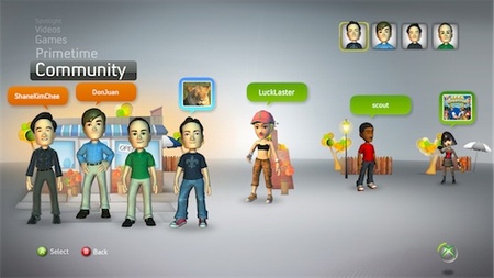 Rumor: El nuevo dashboard de Xbox 360 podría llegar el día 25