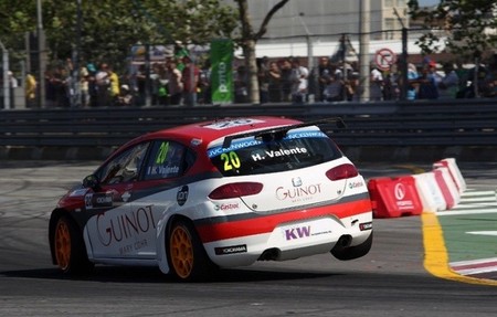 Campos Racing tendrá dos nuevos Chevrolet Cruze para 2014