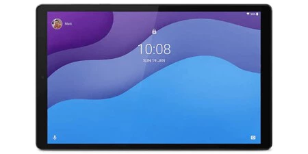 レノボ タブ M10