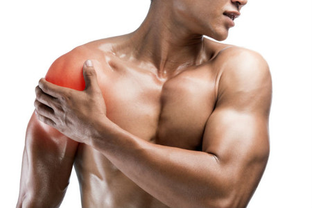 Un sencillo estiramiento para pectorales, brazos y cuello