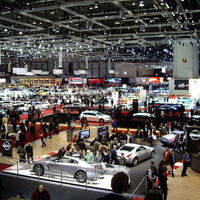 El Auto Show de Ginebra podría regresar en 2021, pero en un formato muy distinto al que conocemos