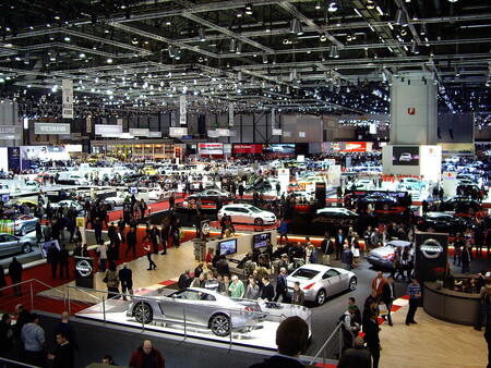 El Auto Show de Ginebra podría regresar en 2021, pero en un formato muy distinto al que conocemos