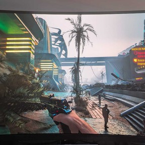 Este es el mejor monitor que he probado hasta la fecha al que no le falta de nada: 4K, 32 pulgadas QD-OLED y 240Hz de refresco. Análisis del MSI MPG 321CURX 