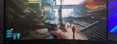 Este es el mejor monitor que he probado hasta la fecha al que no le falta de nada: 4K, 32 pulgadas QD-OLED y 240Hz de refresco. Análisis del MSI MPG 321CURX 