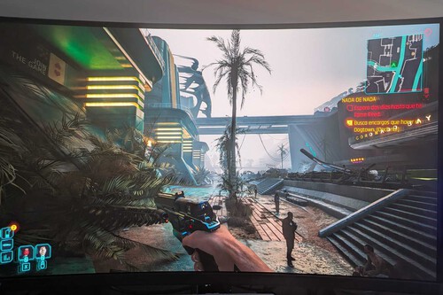 Este es el mejor monitor que he probado hasta la fecha al que no le falta de nada: 4K, 32 pulgadas QD-OLED y 240Hz de refresco. Análisis del MSI MPG 321CURX 