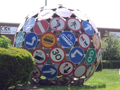 La rotonda didáctica