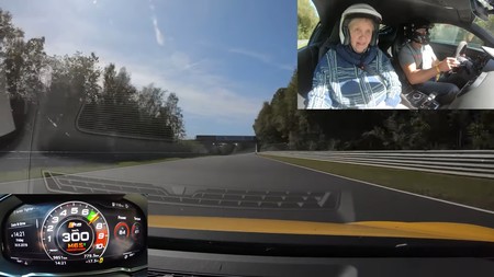 Abuela Nurburgring 1