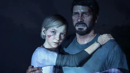 Texto The Last Of Us Parte 1