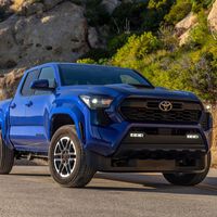 La Toyota Tacoma Hybrid ya tiene precio en México: la pick-up híbrida gana potencia, equipamiento y eficiencia