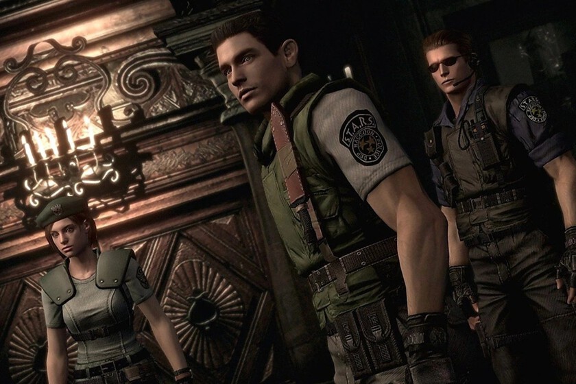Capcom eliminó un tercer protagonista para Resident Evil, pero recicló su propio descarte para el origen de la saga