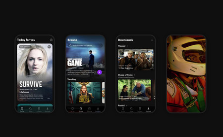 Probamos Quibi: si Netflix y YouTube tuviesen un hijo sería como esta app para ver series de 10 minutos en el móvil
