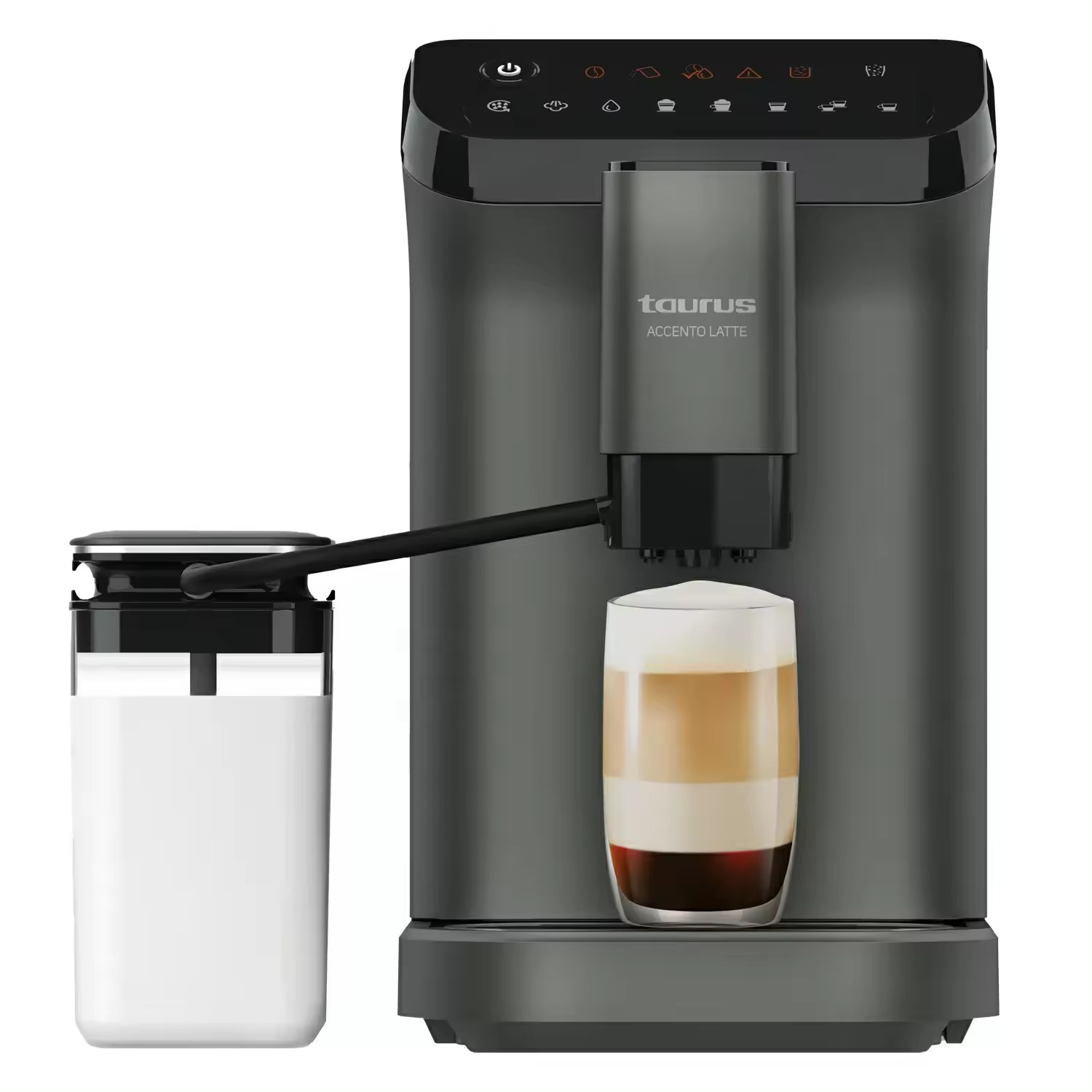 Taurus - Cafetera superautomática 20 bares