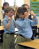 Speaker Hands, cuentos para niños sordos