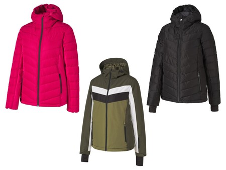 Chaqueta Esqui Lidl 2