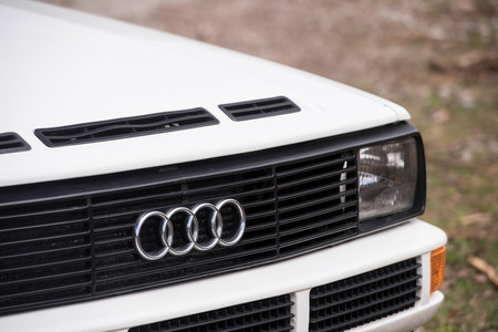 Audi Sport quattro