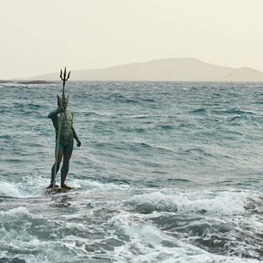 La estatua sobre el mar que tienes que ver sí o sí en España: muchos la consideran la más épica del mundo