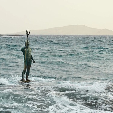 La estatua sobre el mar que tienes que ver sí o sí en España: muchos la consideran la más épica del mundo