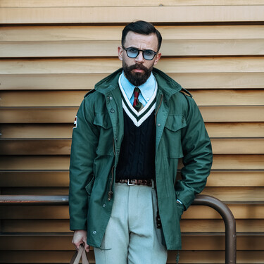 Si quieres un reloj apto para llevar con todo look, este otoño tu muñeca se vestirá del color favorito de la temporada: el verde