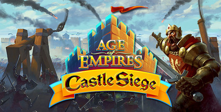 Age of Empires: Castle Siege ya disponible en Android