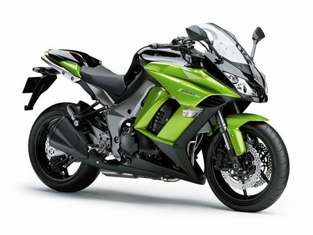 Kawasaki Z1000SX, la Z1000 se nos viste
