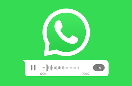 Próximamente en WhatsApp: un nuevo reproductor para las notas de voz