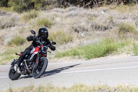 Ducati Scrambler Icon 2023 Prueba 001