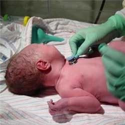 Una pareja musulmana prohíbe a médicos hombres asistir el parto de su hijo