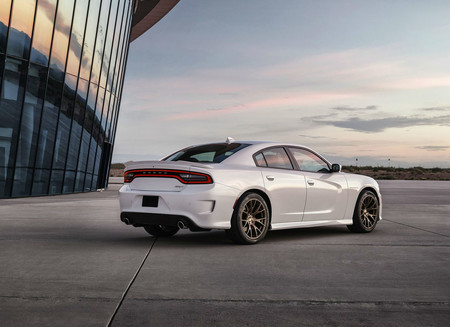 Dodge Charger Hellcat