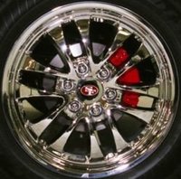 SF 49rs Escalade a una patada de distancia