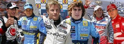 En marcha los F1 Racing Awards