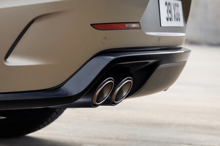 Prueba Range Rover Sport SV