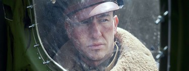 "Casi no pude hacer 'Los amos del aire' por culpa de 'Almas en pena de Inisherin' y fui muy feliz cuando lo pudimos encajar". Barry Keoghan 