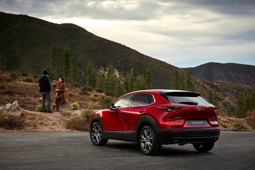 Estos son los rivales más duros a los que se enfrentará el Mazda CX-30: Nissan Qashqai, SEAT Ateca y siete SUV más