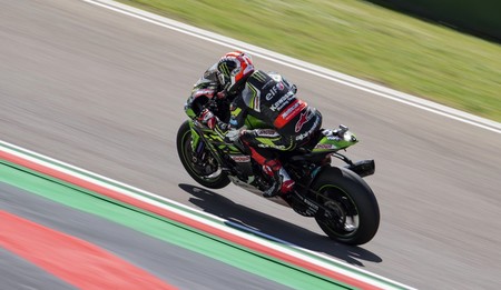 Jonathan Rea Imola Sbk 2019