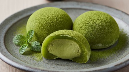 Mochi De Matcha