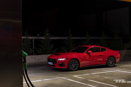 Ford Mustang Gt 2025 Prueba 026