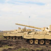 Sólo hay un país en Latinoamérica que fabrica sus propios tanques y no es México: lleva más de 50 años haciéndolo 