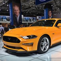 ¡Más madera! El Ford Mustang llegará a Europa con más potencia en el V8 (pero menos en el EcoBoost)