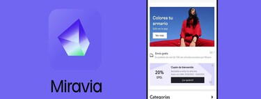 Aliexpress se quiere quitar su fama de cutre y la competencia de Shein y Temu con Miravia 