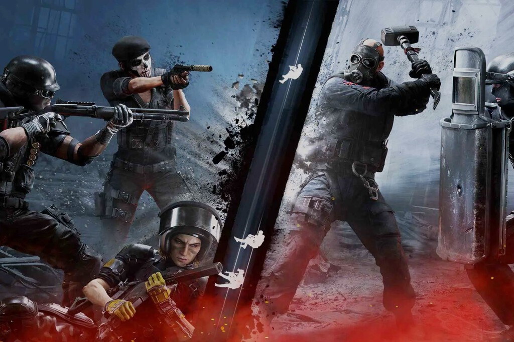 Desarrollo de Rainbow Six Siege