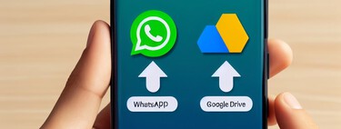 Con este trucazo sigo guardando la copia de seguridad de WhatsApp en Google sin ocupar espacio en mi cuenta principal