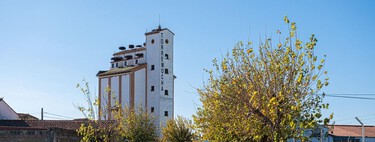 España tiene cientos de silos olvidados en mitad del campo. Extremadura acaba de encontrarles la utilidad perfecta: convertirlos en baterías gigantes de arena