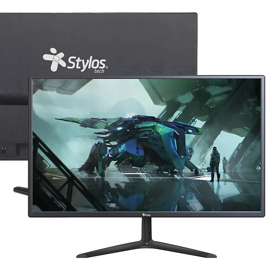 Monitor de 19 pulgadas Stylos tech