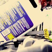 Presta atención al líquido refrigerante al comprar un coche de segunda mano