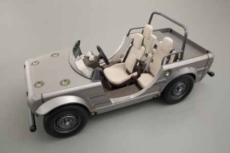 Toyota Camatte Hajime 45