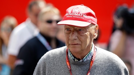 Niki Lauda muere a los 70 años: Adiós a una gran leyenda de Fórmula 1