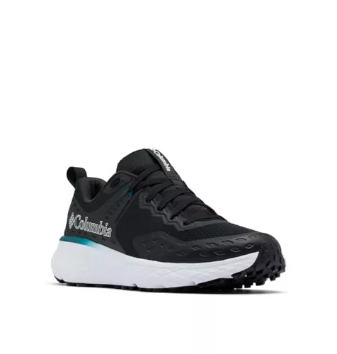 Columbia Men's Konos TRS, Low Rise Trekking and Hiking Shoes, Black/Deep Wave, 9