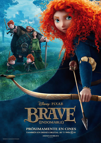 Brave (Indomable) cartel