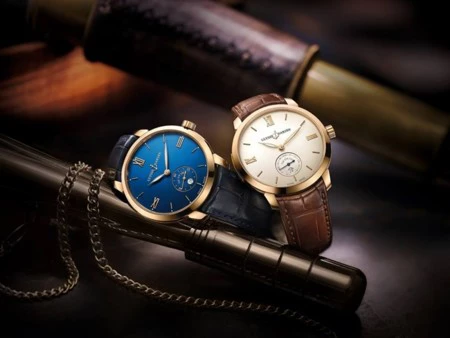 De los guardatiempos más clásicos de Ulysse Nardin
