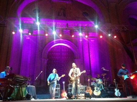 Cris contra el cáncer organiza un concierto benéfico con Los Secretos el 21 de septiembre 2013